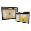 Custom Basketball Whiteboard w/Handle | Dry Erase Marker Clipboard | Coach Gift view 4