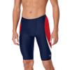 Speedo Men's Swimsuit Jammer Endurance+ Splice Team Colors view 1