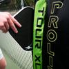 PROLITE Tour XL Pickleball Bag | Men's and Women's Pickleball XL Backpack | Adjustable Straps | Lime Green/Hot Pink/Blue (Lime Green) view 2
