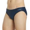 Sporti Solid Swim Euro Brief - Mens Swim Briefs - Athletic Swimsuit Training for Swimmers - Competition Pool Training Briefs for Men - Navy - 30 view 1