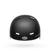 Bell Span Youth Bike Helmet - Fasthouse Matte Black/White - Size XS (4953 cm) view 2