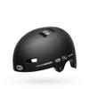 Bell Span Youth Bike Helmet - Fasthouse Matte Black/White - Size XS (4953 cm) view 3