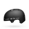 Bell Span Youth Bike Helmet - Fasthouse Matte Black/White - Size XS (4953 cm) view 4