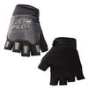 Jetpilot Hold Fast Short Finger PWC Gloves - High-Intensity Water Sports: Jet Skiing, Kayaking, Windsurfing, Kiteboarding, Sailing, Diving, Stand Up Paddle Boarding, Personal Water Craft view 1