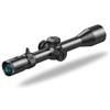Swampfox Warhawk FFP Precision Riflescope, 5-25x56 MOA Illuminated 34mm view 1