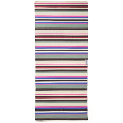 LEUS Yoga ECO Towel - Non-Slip Quick-Drying Recycled Microfiber Towel for Hot Yoga, Pilates, and Fitness - Alpaca