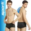 Sporti Mesh Training Suit - Black/Charcoal - 30 view 2