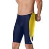 Speedo Men's Swimsuit Jammer Endurance+ Splice Team Colors view 3