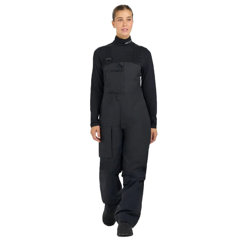 Ski-Doo New OEM, Women's Large BC Kona Highpants, Black, 4416820690