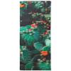 LEUS Yoga ECO Towel - Non-Slip Quick-Drying Recycled Microfiber Towel for Hot Yoga, Pilates, and Fitness - Desert Bloom view 1