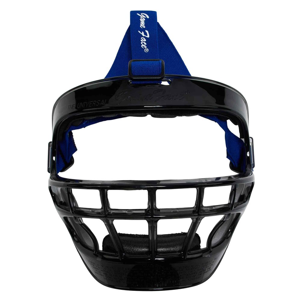 Markwort Universal GameFace Softball Safety Mask - Large