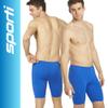 Sporti HydroLast Solid Jammer Swimsuit - Royal - 36 view 2