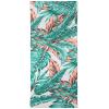 LEUS Yoga ECO Towel - Non-Slip Quick-Drying Recycled Microfiber Towel for Hot Yoga, Pilates, and Fitness - Jungle Fever view 1