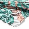 LEUS Yoga ECO Towel - Non-Slip Quick-Drying Recycled Microfiber Towel for Hot Yoga, Pilates, and Fitness - Jungle Fever view 4