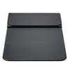 Stakt  Foldable Multi-Purpose Fitness & Yoga Mat with Patented Design, Workout Mat with Non-Slip Surface, Portable & Lightweight, For Studio or Home Use, As Seen on Shark Tank (Iron) view 1
