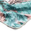 LEUS Golf ECO Towel - Quick Drying, Recycled Material  with Center Slit for Hanging Over Clubs - Jungle Fever view 4