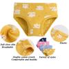 Boboking Toddler Kids Soft 100% Cotton Panties Girls Briefs Little Girls Underwear 2T view 2
