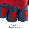 Jetpilot Hold Fast Short Finger PWC Gloves - High-Intensity Water Sports: Jet Skiing, Kayaking, Windsurfing, Kiteboarding, Sailing, Diving, Stand Up Paddle Boarding, Personal Water Craft view 3