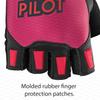 Jetpilot Hold Fast Short Finger PWC Gloves - High-Intensity Water Sports: Jet Skiing, Kayaking, Windsurfing, Kiteboarding, Sailing, Diving, Stand Up Paddle Boarding, Personal Water Craft view 4