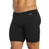 Sporti Men's Athletic HydroLast Tech Jammer Swimsuit - Black - 36 view 1