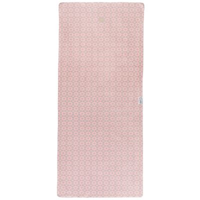 LEUS Yoga ECO Towel - Non-Slip Quick-Drying Recycled Microfiber Towel for Hot Yoga, Pilates, and Fitness - Marrakesh