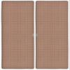 LEUS Yoga ECO Towel - Non-Slip Quick-Drying Recycled Microfiber Towel for Hot Yoga, Pilates, and Fitness - Marrakesh view 3