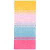 LEUS Yoga ECO Towel  Non-Slip Quick-Drying Recycled Microfiber Towel for Hot Yoga, Pilates, & Fitness  Zuma  68" x 24" view 1