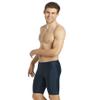 iSwim Men's Athletic Essential Jammer Swimsuit - Navy - 34 view 2