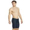 iSwim Men's Athletic Essential Jammer Swimsuit - Navy - 34 view 3