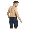 iSwim Men's Athletic Essential Jammer Swimsuit - Navy - 34 view 4