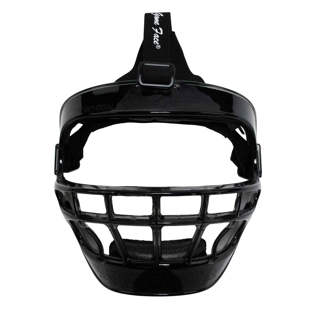 Markwort Universal GameFace Softball Safety Mask - Large