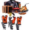 RaceWax Digital Elite Ski Wax Tuning Kit + All Metal World Cup Ski Vise - (ZS-7960) view 1