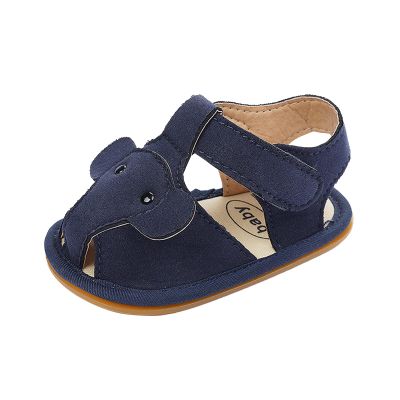 Baby Boy Hat Winter Children Shoes Prewalker Baby Summer Toddler Sandals Beach Baby Booties 3-6 Months