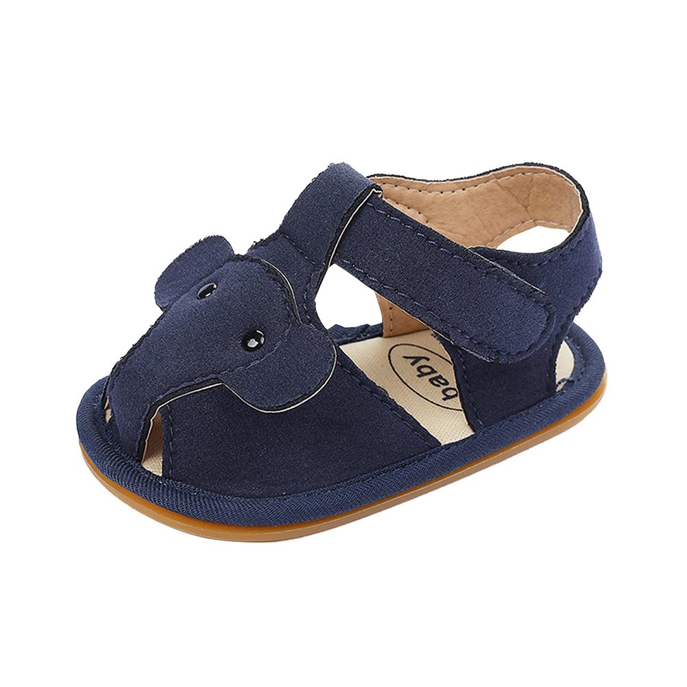 Baby Boy Hat Winter Children Shoes Prewalker Baby Summer Toddler Sandals Beach Baby Booties 3-6 Months