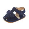 Baby Boy Hat Winter Children Shoes Prewalker Baby Summer Toddler Sandals Beach Baby Booties 3-6 Months view 1