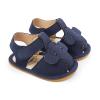 Baby Boy Hat Winter Children Shoes Prewalker Baby Summer Toddler Sandals Beach Baby Booties 3-6 Months view 2