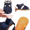 Baby Boy Hat Winter Children Shoes Prewalker Baby Summer Toddler Sandals Beach Baby Booties 3-6 Months view 3