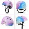 Kids Helmet with Knee Pads Elbow Pads and Wrist Guards,Child Protective Gear for Boys Girls Age 3-5-8 Years fit Roller Skates, Skateboarding, Scooter Bicycle Skate Scooter Skateboard (Pink) view 4