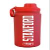 The Fanatic Group Stanford Cardinal Dual Walled Stainless Steel Sports Bottle, Design 1 - Red view 1