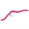 24 Bead Head San Juan Worm Wet Nymph Trout Fly Fishing Flies Assortment | Fly Size: #8, #10, #12, #14 view 2
