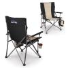 Picnic TIME NFL Seattle Seahawks Big Bear XXL Camp Chair with Cooler, Heavy Duty Beach Chair, 500 lb Capacity Camping Chair with Carry Bag, (Black) view 1