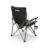 Picnic TIME NFL Seattle Seahawks Big Bear XXL Camp Chair with Cooler, Heavy Duty Beach Chair, 500 lb Capacity Camping Chair with Carry Bag, (Black) view 4