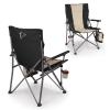 Picnic TIME NFL Atlanta Falcons Big Bear XXL Camp Chair with Cooler, Heavy Duty Beach Chair, 500 lb Capacity Camping Chair with Carry Bag, (Black) view 1
