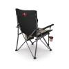 Picnic TIME NFL Tampa Bay Buccaneers Big Bear XXL Camp Chair with Cooler, Heavy Duty Beach Chair, 500 lb Capacity Camping Chair with Carry Bag, (Black) view 4