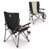 Picnic TIME NFL Minnesota Vikings Big Bear XXL Camp Chair with Cooler, Heavy Duty Beach Chair, 500 lb Capacity Camping Chair with Carry Bag, (Black) view 1