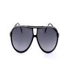 Carrera 1050/S Black White/Grey Shaded 63/10/135 men Sunglasses view 2
