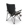Picnic TIME NFL Carolina Panthers Big Bear XXL Camp Chair with Cooler, Heavy Duty Beach Chair, 500 lb Capacity Camping Chair with Carry Bag, (Black) view 4