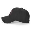 Breast Cancer Awareness Pink Ribbon Baseball Cap for Men & Women Fashion Dad Hats Unisex Adult Trucker Hat Curved Brim Baseball Hat Adjustable view 3