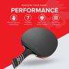 AirBlades The Peace Maker ALC - Professional Ping Pong Paddle - Carbon Fiber Table Tennis Racket Producing Maximum Spin & Control for All Levels - Hard Carry Case & Ergonomic Handle. view 2