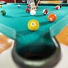 52.5mm Adult Billiard Ball P Ball Set Full Size American Standard Billiard Ball Set 16 Ball Durable Synthetic Resin P Ball view 4